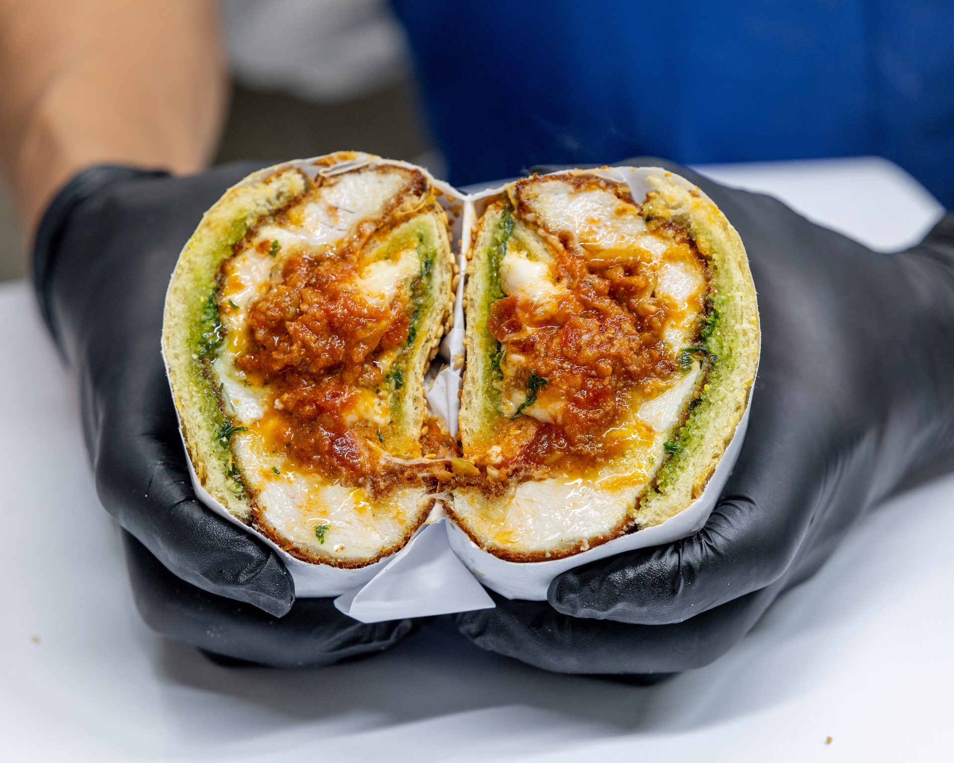 Baked In-House. Built for Flavor.