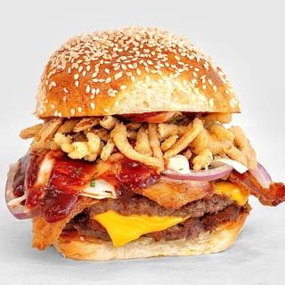 BBQ Burger